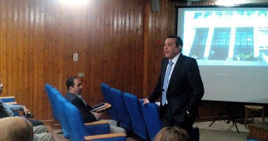 صيدلة القناة تستعد لاستقبال لجنة الاعتماد والجودة