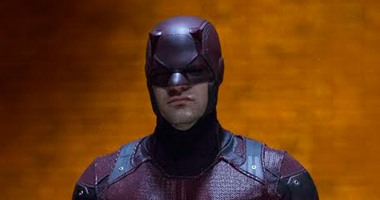 شاهد.. بوستر جديد لمسلسل Daredevil قبل طرح الموسم الثالث
