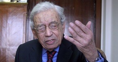 محمد أبو حامد ناعيا بطرس غالى: لن ننسى ماقدمه لمصر وشعبها