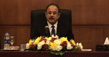 أسر الشهداء يصلون القاهرة الجديدة للمشاركة فى حفل عيد الشرطة