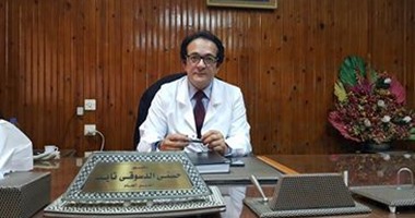 بالصور.. مدير شرم الشيخ الدولى: غرف المستشفى على نفس مستوى سويت "مبارك"