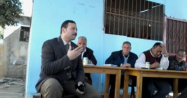 عبد الرحمن برعى: لا يمكن مساواة خريجى التعليم المفتوح بالكليات الأخرى