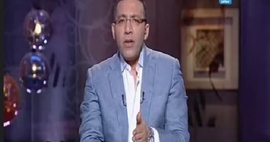 بالفيديو..خالد صلاح لتيمور السبكى:سلم نفسك وجودك تحت طائلة القانون يحميك وعائلتك
