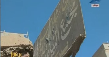 محامى ضحية النصب بدكرنس: موكلى نظف محيط المحكمة بعد شرائها