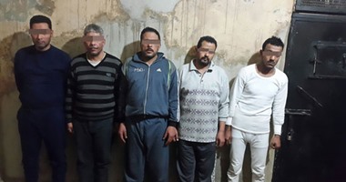 ننشر اعترافات المتهم الرئيسى بالسطو المسلح على شركة صرافة الدقى