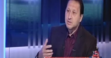 هادى خشبة ضيف أولى حلقات برنامج أحمد بلال على ltc 