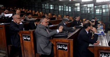 غدا.. "جنايات القاهرة" تنظر محاكمة 23 متهما فى قضية "أحداث ماسبيرو"
