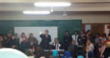 عضو تدريس بالمعهد الصحى فى الإسكندرية: لقاء نقيبة التمريض بالطلاب فاشل