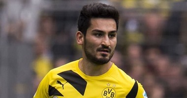 يوفنتوس يتفاوض مع جوندوجان فى ألمانيا