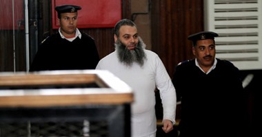 بدء نظر محاكمة المتهمين فى قضية "خلية طنطا الإرهابية"