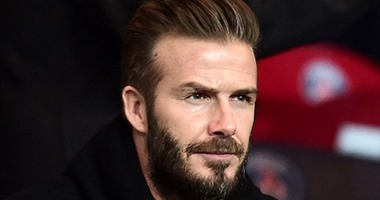 ديفيد بيكهام يهنئ نيمار بعد فوز البرازيل بذهبية أولمبياد ريو 2016