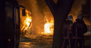 تركيا تستدعى سفراء الدول دائمة العضوية فى مجلس الأمن بعد تفجير أنقرة