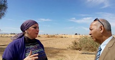 "نساء من أجل مصر" تزور رأس سدر