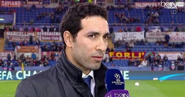 بالفيديو.. أبو تريكة من الألمبيكو: صلاح فى تقدم.. وريال مدريد بدايته الحقيقية