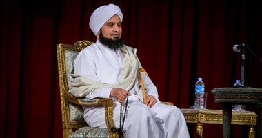 بالفيديو.. الجفرى: سب الصحابة فسق وليس كفرًا أما طعن السيدة عائشة كفر