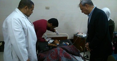 ارتفاع ضحايا حادث طريق قنا سوهاج لـ7 جثث و35 مصابا