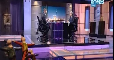 علاء عبد المنعم لـ"خالد صلاح": "دعم مصر"سيتخطى الـ 350 نائبا وقد يتحول لحزب