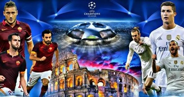 بالفيديو.. ريال مدريد يعلن عن موعد مباراة روما بتوقيت القاهرة