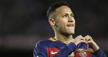 أخبار نيمار اليوم:  الهدف الـ50 مع برشلونة.. بـ"ليلة" الرقم القياسى للبارسا