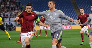 بالفيديو.. ملخص خاص لمباراة روما وريال مدريد فى ذهاب دور الـ16 بدورى الأبطال
