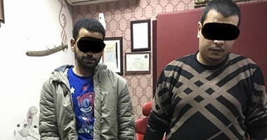 القبض على اثنين من أخطر تجار الحشيش بالجيزة