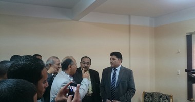 وزير الرى: لا توجد خلافات حول القيمة المالية لدراسات "سد النهضة"