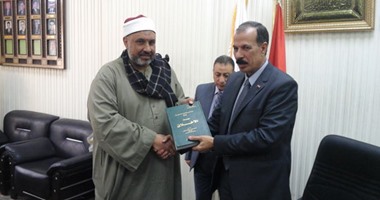  ندوات عن "ثقافة الحوار فى الإسلام" بجامعة الزقازيق يحاضرها علماء الأزهر