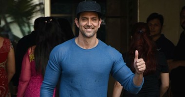 هريثيك روشان يطمئن جمهوره بعد إصابته أثناء تصوير "Mohenjo Daro"