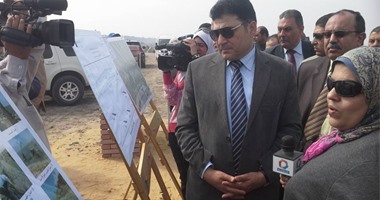 وزير الرى: دول عديدة تعانى من نقص وتدهور نوعية المياه ولدينا خطة للتنمية الزراعية