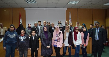 ختام فعاليات المؤتمر الرابع للبتكارات لطلاب الجامعات بجامعة المنصورة