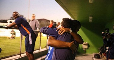 بالصور.. دروجبا يلتقى لامبارد وبيرلو فى فلوريدا