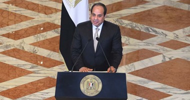السيسى: اتفقنا مع الجابون على تنسيق الجهود لمكافحة الارهاب