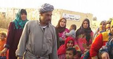 مياة الشرب بالشرقية توقف تحصيل الرسم من 3 عزب بمنشأة أبو عمر