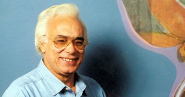 وزيرة الثقافة تنعى التشكيلى مصطفى عبد الوهاب: ساحة التشكيل فقدت أحد رموزها