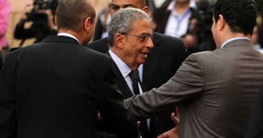 وفود كنسية وشخصيات عامة يصلون عزاء بطرس غالى بالكاتدرائية