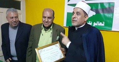 عميد الطب السابق بجامعة القناة يطالب بتخصيص اقسام طب ميدانى بمستشفى العريش العام