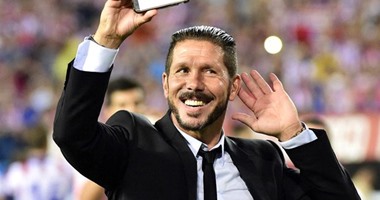 أتلتيكو مدريد لتشيلسى: سيميونى سيفتتح ملعبنا الجديد