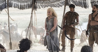 بالصور.. شاهد ماذا حدث لأبطال مسلسل "Game of Thrones" فى موسمه السادس