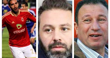 الخطيب وأبو تريكة وحازم إمام "حب لايموت".. بيبو محبوب الجماهير من المحيط للخليج.. جمهور الإنترنت ينقلب من أجل الماجيكو.. وعشاق الثعلب الصغير يرفعون لافتة "الإمبراطور خط أحمر"