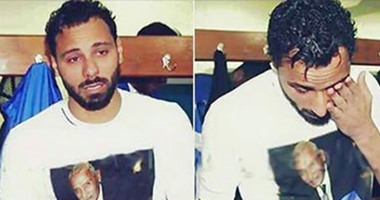 جنش خارج قائمة الزمالك أمام سموحة