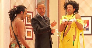 "عيال رجالة" عرض جديد لـ"مسرح مصر".. الليلة