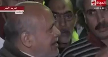 والد ضحية الدرب الأحمر: "ابنى راح منى عشان واحد بيتحامى فى طبنجته"
