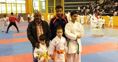 محافظ دمياط يحسم أزمة سفر لاعبى الكاراتيه من ذوى الاحتياجات الخاصة للقاهرة