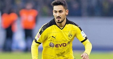 دورتموند يسخر من أنباء انتقال جوندوجان إلى مانشستر سيتى