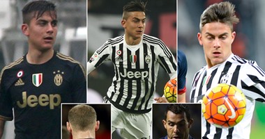هل سيصبح ديبالا خليفة رونى فى مانشستر يونايتد؟