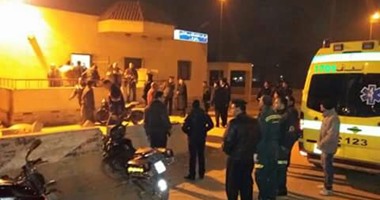 مصدر أمنى: مطلقى النار على كمين المرازيق هما المتورطين فى استهداف سيارة شرطة بأبو النمرس