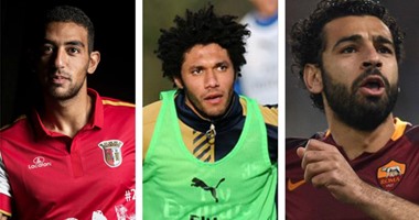 جدول مباريات محمد صلاح والننى وكوكا فى فبراير