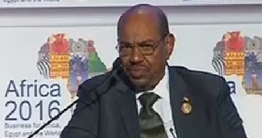البشير: الصراعات التى يشهدها السودان بدأت قبل الاستقلال وليست وليدة عهد قريب