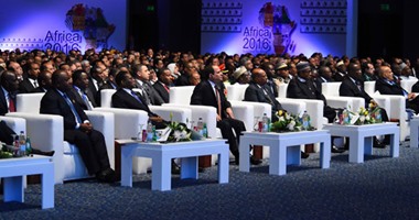 منتدى إفريقيا 2016 يختتم فعالياته فى غياب رئيس الوزراء.. وزير الاستثمار: القارة السمراء تمتلك 60٪ من الأراضى الصالحة للزراعة بالعالم.. والسيسى شدد على تفعيل التعاون الإفريقى واستثمار وتطوير التعليم