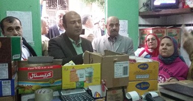 وزير التموين من الإسكندرية: ضخ كميات كبيرة من السلع الغذائية بشركتى الجملة